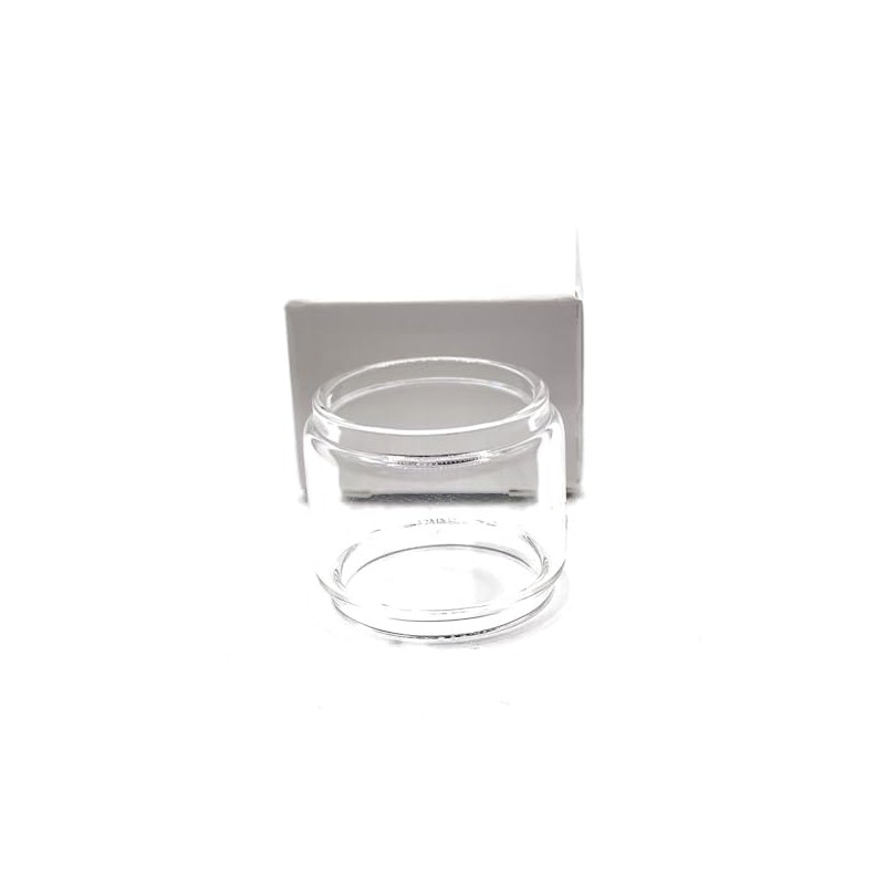 3-Pack Replacement Bubble Glass Compatible with Freemax Mesh Pro/Mesh Pro