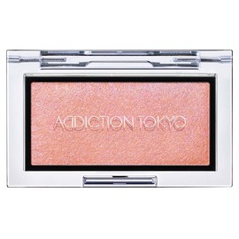 QIDUHUQI Addiction ADDICTION The Blush Newer 0.1 oz (2.8 g) Cheek 003N Color Me Sky