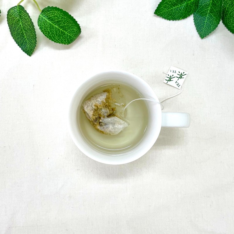 Chamomile tea biodegradable tea bag effectiveness tea Chamomile McMoondong tea