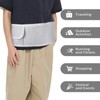 Ihram Belt for Men Hajj Umrah - Adjustable Ihram Money