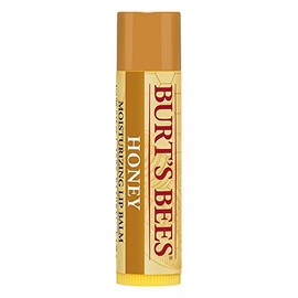 Burt's Bees Bálsamo labial hidratante de miel 0.15 oz (paquete de 12)