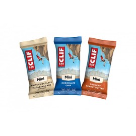 CLIF BAR Minis - Mixed Selection Box - 15 Bars