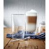 WMF KINEO GLASS LATTE MACCHIATO GLASS 2P