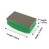 HOMESOM Diamond Hand Polishing Pads For Granite Stone Concrete Marble
