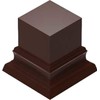 Greenstuff World GSWD-5804 Exhibition Stand, Square Pillar, 1.2 x 1.2