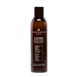 PHILIP MARTIN'S In Oud Wash Shampoo Purificador Profesional, Limpieza Profunda y Control de Grasa, 250 ml