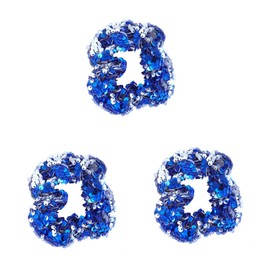 ABOOFAN 3pcs Neckties for Men Scrunchies for Girls Mens Neckties Girls Hair Ropes Tie Curly Hair Accessories Cloth Hair Ties for Women Elastic Band Clockwork Ponytail Miss Bracket Spiral