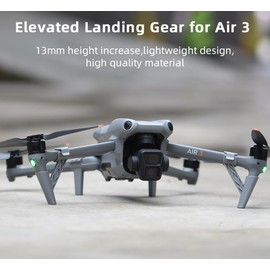 BTG Landing Gear Landing Legs Extensions for DJI Mavic Air 3S/ Air 3 Drone Accessories Parts