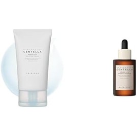 SKIN1004 Madagascar Centella Hyalu-Cica Moisture Cream 75ml + Probio-Cica Intensive Ampoule 50ml