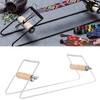 Lsaardth Bead Loom, Jewellery Loom, Stainless Steel Bead Loom, Bead