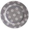 MOROCCAN GREY 16 PIECE DINNERWARE SET