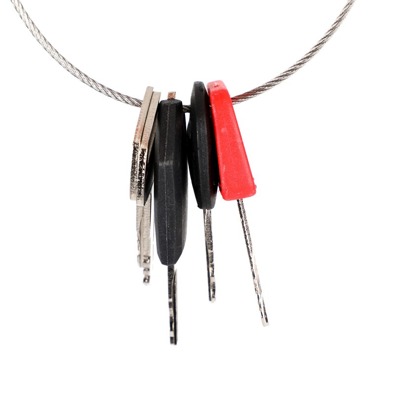 Artudatech 5 Piece Master Construction Vehicle Heavy Equipment Key Applicable