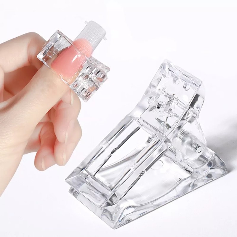 Limegirl Kit Uñas De Polygel Acrílico 5 Pzas Poligel Construcción