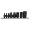 OEMTOOLS 25455 8 Piece External Impact Star Plus Socket Set,