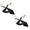 (Set of 2) Accurate World Smallest Postal Weights Scales in