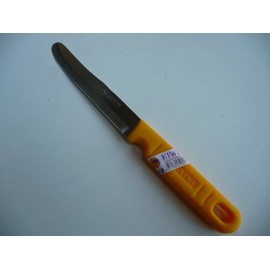 SET: Kiwi #512 6 piece Fruit Knives by Kiwi