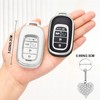LECART Key Fob Covers for Honda 2025 2024 2023 2022