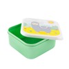Little Llama Cute Pastel Lunch Box Kids Childrens Baby Storage