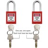 Lockout Tagout Kit - Clamp-On Circuit Breaker Lockout, Group Lockout