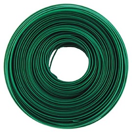 OOK Green Floral Wire (#24) 100'