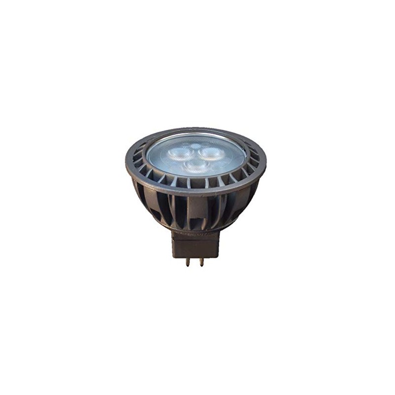 Brilliance MR-16 Low Voltage 12v LED Landscape Lighting Replacement Lamp