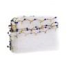 BillionHers Dining Table Food Covers - Beaded Handmade Net Food