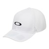Oakley ESSENTIAL AIRY CAP 25.0 Cap, (100) WHITE