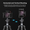 SMALLRIG A7 IV / A7S III / A1 L-Bracket for