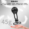 CHAMCHOI Cyclone Mount Cycle Computer Mount Garmin Bryton Wahoo igpsport