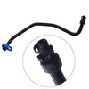 ANTUKO Car Heater Tube Air Ducting Hose Vent Replacement for