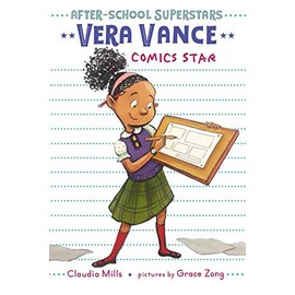 Vera Vance: Comics Star (After-School Superstars)
