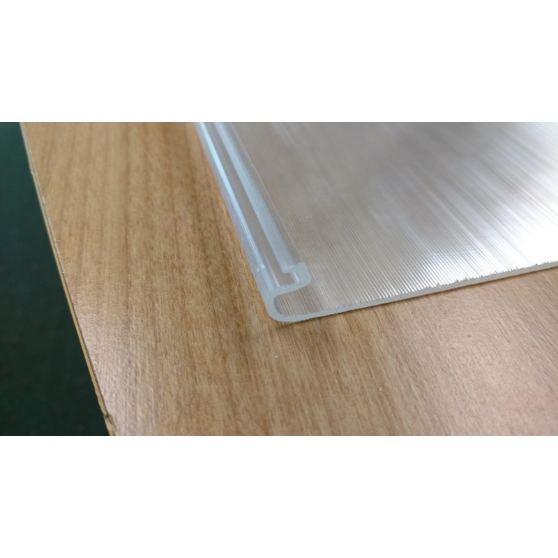 Hillrom Bed Light Fixture Light Lens Replacement-OEM