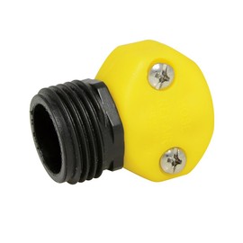 Surtek 130376 Conector de Plástico Macho 1/2"