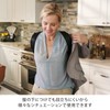 Direct Teleshop Posture Doctor Posture Aid, Supporter, Copper Fiber, Belt,