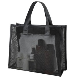 Hororomi Workshop Spa Bag, Hot Spring Bag, Mesh Bag, Sauna Bag, Quick Drying, Compact, Hot Water