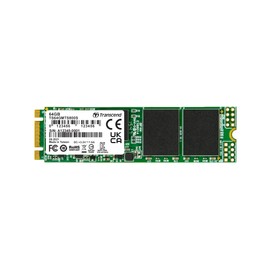 Transcend 64GB, M.2 2280 SSD, SATA, MLC (TS64GMTS800S)