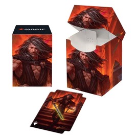 Ultra Pro Deck Box: Dominaria United - Jared Carthalion (PRO-100+)