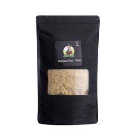 Nutritional Inactive Yeast, 150 G - Flakes |Dairy Free/Vegan