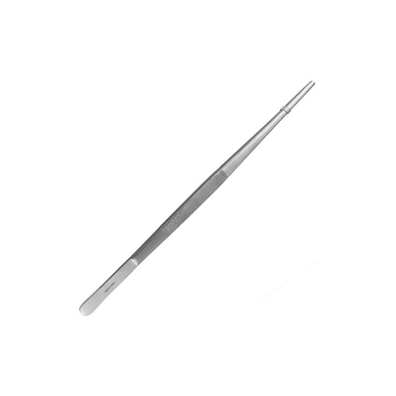 May - Kochpinzette 25 cm lang - Küchenpinzette - Grillpinzette
