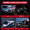 CARFKA Air Horn for Truck Boats Car, 150DB Super Loud