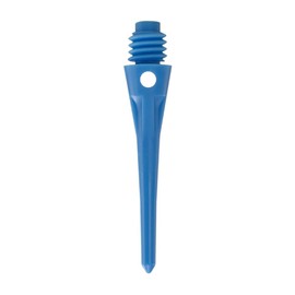 CONDOR TIP hellblau hellblau Dartspitze Condor Tip neue Farbe Medium 40 Stück, tdt0012
