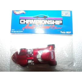 Hot Wheels 2003 Championship Auto Shows Twin Mill w/Real Riders sealed VHTF
