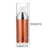 Liquid Highlighter Makeup, Moisturizing Body Glow, 0.7 oz High Gloss