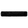 Start Artificial Nose Cover for Horses and Ponies with Velcro Fastening (Black)