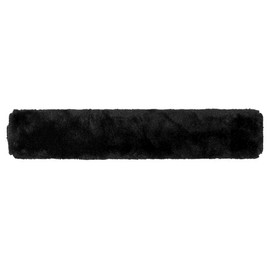 Start Artificial Nose Cover for Horses and Ponies with Velcro Fastening (Black)
