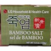 LG Bamboo Salt Toothpaste LG White Tea & Bamboo Salt