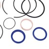 Hydraulic Log Splitter Cylinder Rebuild Seal Kit Rubber Cylinder Seal