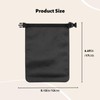 Issimober Travel Soap Bag, Travel Soap Container, Leak-proof and Waterproof