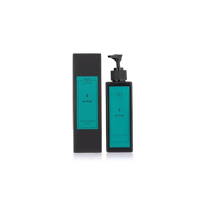 Björn Donner Balance Conditioner with Red Algae Extract for Dry