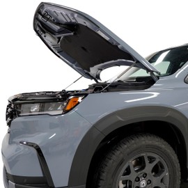 Redline Tuning 21-18021-03 Hood QuickLIFT Elite System Compatible with Honda Pilot 2023+ (Stainless Steel Struts)